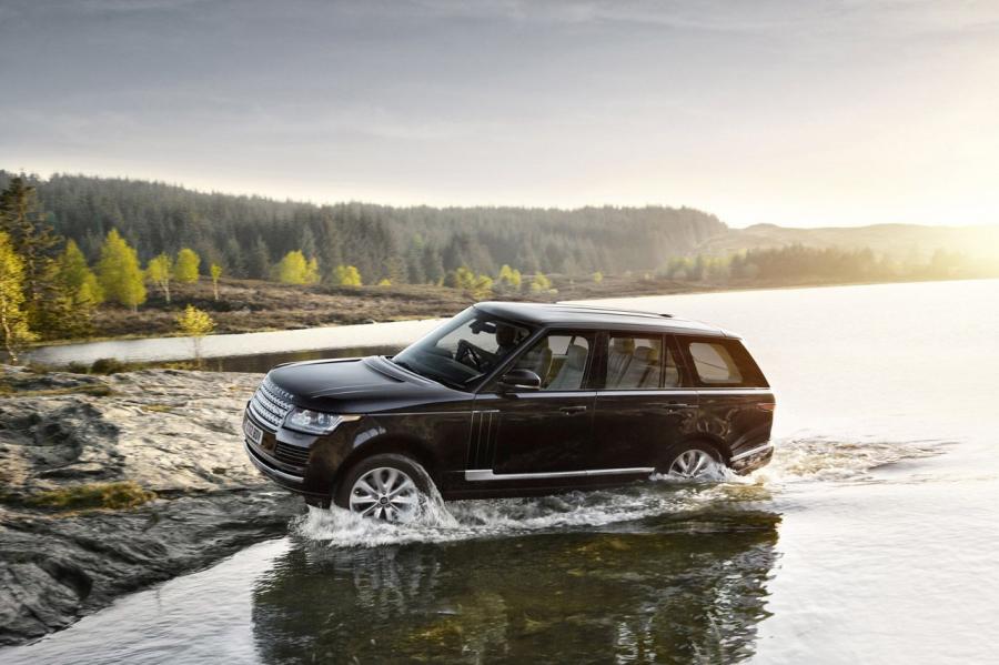  Land Rover Range Rover 2013 года  (фото 41 из 230)